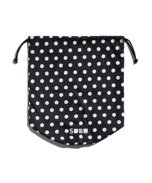 SUBU（スブ）の「SUBU / VAMP Platform / DOTS（スリッポン・レディース・ドット・00/0/1/2/3/4）」の5枚目の写真