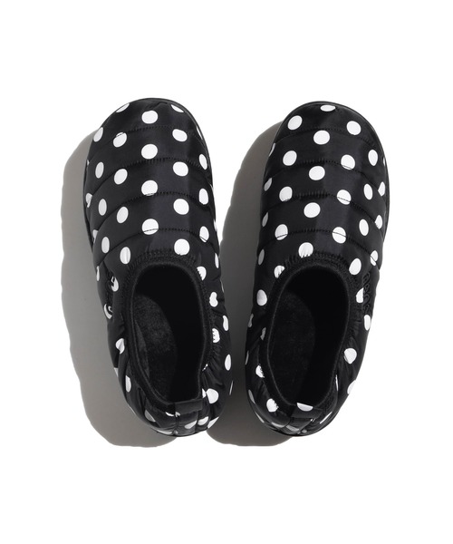 SUBU（スブ）の「SUBU / VAMP Platform / DOTS（スリッポン・レディース・ドット・00/0/1/2/3/4）」の3枚目の写真