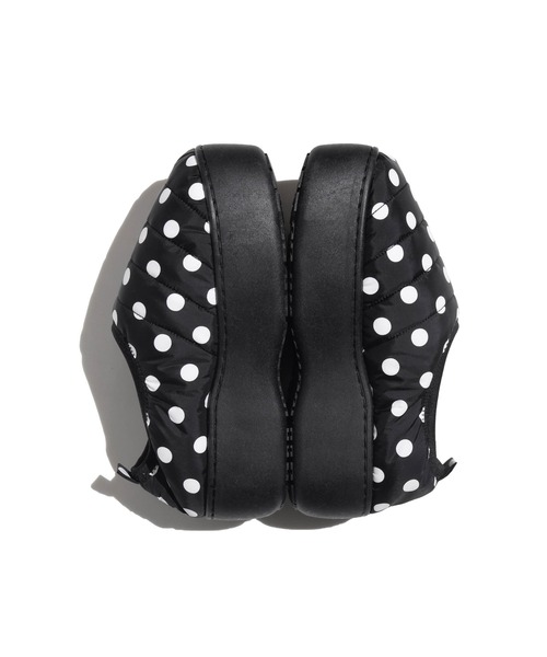 SUBU（スブ）の「SUBU / VAMP Platform / DOTS（スリッポン・レディース・ドット・00/0/1/2/3/4）」の4枚目の写真