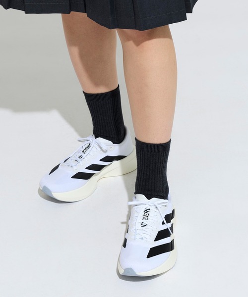 アディゼロ EVO SL ウーブン / Adizero EVO SL WOVEN / ランニング 