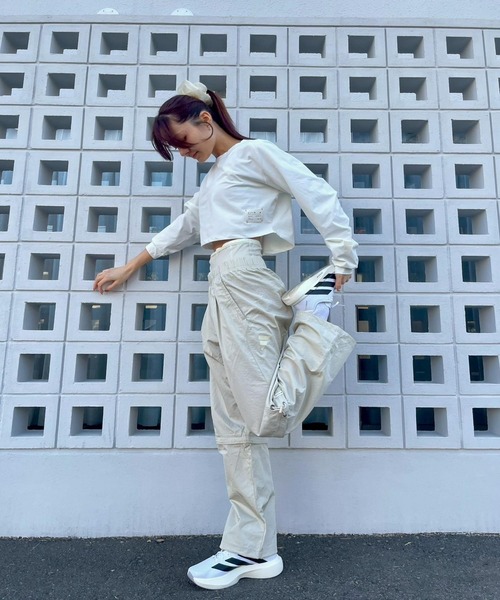 adidas（アディダス）の「アディゼロ EVO SL ウーブン / Adizero EVO SL WOVEN / ランニングシューズ / アディダス adidas（スニーカー・メンズ・ブルー/ホワイト×ブラック/ブラック/ブラック系その他/ホワイト×シルバー・29.0cm/28.5cm/28.0cm/27.5cm/27.0cm/26.5cm/26.0cm/25.5cm/25.0cm/24.5cm）」の8枚目の写真