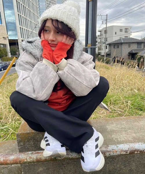 adidas（アディダス）の「アディゼロ EVO SL ウーブン / Adizero EVO SL WOVEN / ランニングシューズ / アディダス adidas（スニーカー・メンズ・ブルー/ホワイト×ブラック/ブラック/ブラック系その他/ホワイト×シルバー・29.0cm/28.5cm/28.0cm/27.5cm/27.0cm/26.5cm/26.0cm/25.5cm/25.0cm/24.5cm）」の9枚目の写真