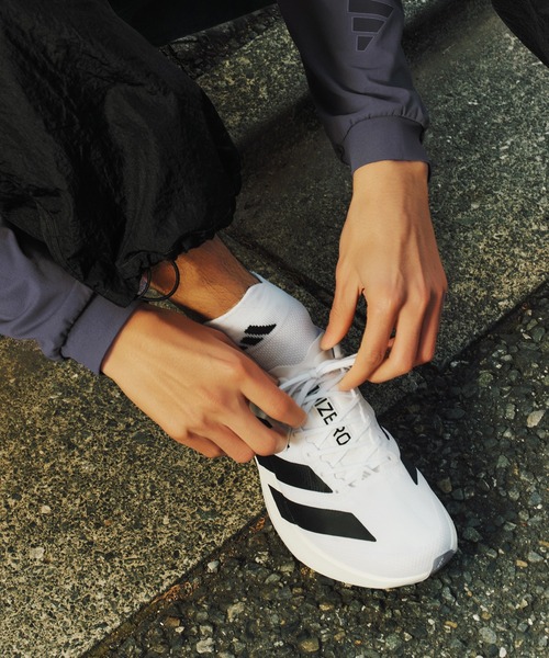 アディゼロ EVO SL ウーブン / Adizero EVO SL WOVEN / ランニング