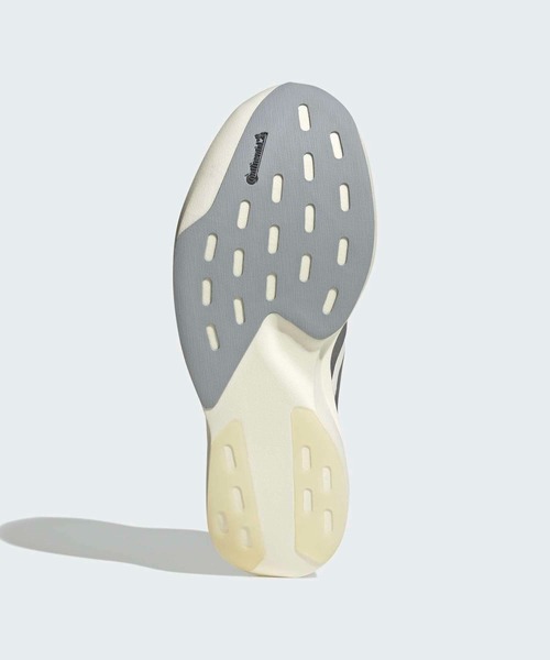 adidas（アディダス）の「アディゼロ EVO SL ウーブン / Adizero EVO SL WOVEN / ランニングシューズ / アディダス adidas（スニーカー・メンズ・ブルー/ホワイト×ブラック/ブラック/ブラック系その他/ホワイト×シルバー・29.0cm/28.5cm/28.0cm/27.5cm/27.0cm/26.5cm/26.0cm/25.5cm/25.0cm/24.5cm）」の15枚目の写真