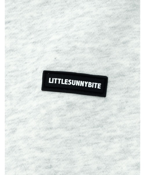 Little sunny bite（リトルサニーバイト）の「《Little Sunny Bite》little sunny bite x Humberto Cruz bear hoodie（パーカー・レディース・ブラック・MEDIUM）」の13枚目の写真