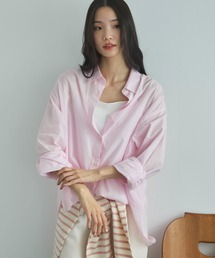 Doux archives | 【26SS先行予約】シアーボイル2WAYシャツ(シャツ/ブラウス)