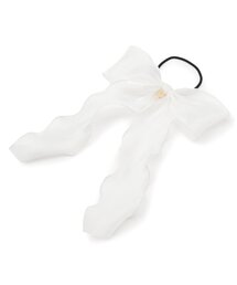 by LOVEiT | 【卒服】オーガンジーポニー(ヘアゴム)