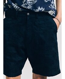 CONTEMENT（コンテメント）の「PINEAPPLE JACQUARD COTTON SHORTS（その他パンツ）」