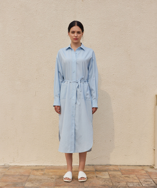 PADO SEOUL(パドソウル)の「ロングシャツ/ガウンワンピース(シャツ/ブラウス・レディース・その他・SMALL/MEDIUM)」の4枚目の写真