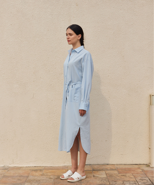 PADO SEOUL(パドソウル)の「ロングシャツ/ガウンワンピース(シャツ/ブラウス・レディース・その他・SMALL/MEDIUM)」の5枚目の写真