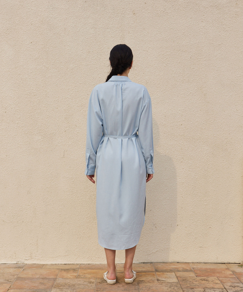 PADO SEOUL(パドソウル)の「ロングシャツ/ガウンワンピース(シャツ/ブラウス・レディース・その他・SMALL/MEDIUM)」の6枚目の写真