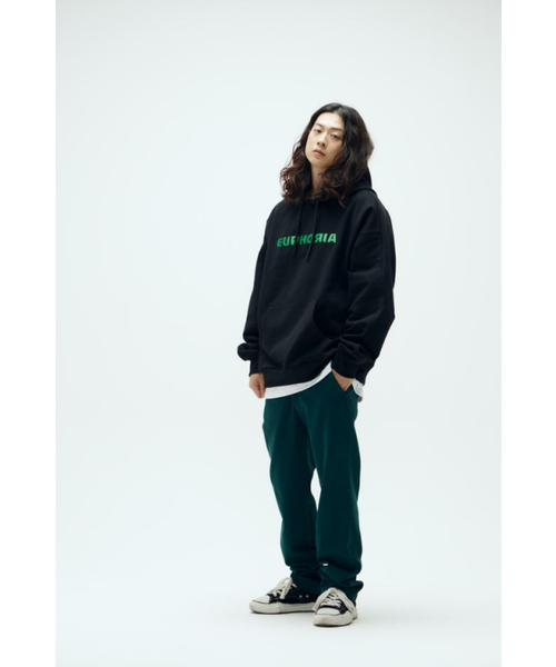 FEELENUFF(フィルイナフ)の「EUPHORIA HOODIE BLACK(パーカー・メンズ・その他・LARGE/X-LARGE)」の3枚目の写真