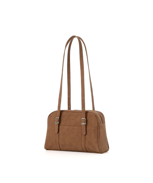 DEVA DEVA - SUEDE BROWN