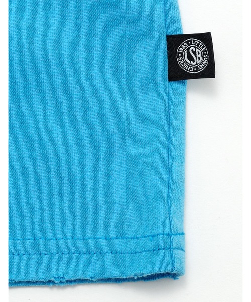 Little sunny bite（リトルサニーバイト）の「★Little sunny bite★stranger things x little sunny bite photo big tee（Tシャツ/カットソー・レディース・ブラック/ブルー/ホワイト・MEDIUM/SMALL）」の13枚目の写真