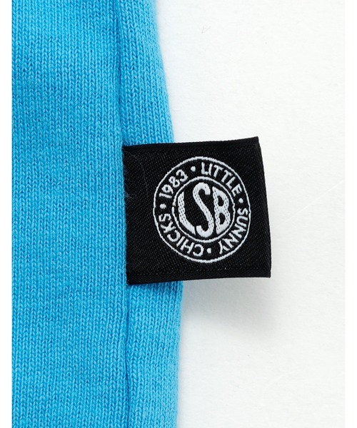 Little sunny bite（リトルサニーバイト）の「★Little sunny bite★stranger things x little sunny bite photo big tee（Tシャツ/カットソー・レディース・ブラック/ブルー/ホワイト・MEDIUM/SMALL）」の14枚目の写真