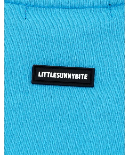 Little sunny bite（リトルサニーバイト）の「★Little sunny bite★stranger things x little sunny bite photo big tee（Tシャツ/カットソー・レディース・ブラック/ブルー/ホワイト・MEDIUM/SMALL）」の15枚目の写真