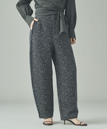 Curensology | Curensology(カレンソロジー)/＜C.S.G＞ネップツィードパンツ(その他パンツ)