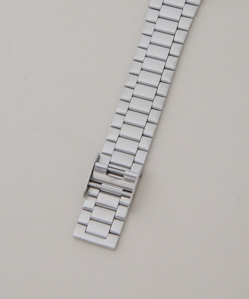 CASIO(カシオ)の「CASIO/A168WA-1A2WJR(アナログ腕時計・メンズ・ブラック・FREE)」の6枚目の写真
