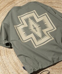 PENDLETON（ペンドルトン）の「半袖Tシャツ（Tシャツ/カットソー）」