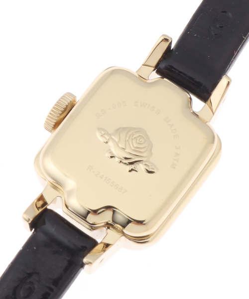 Rosemont（ロゼモン）の「Rosemont RS#5-02 BR Yellow gold（アナログ腕時計・レディース・ゴールド・FREE）」の6枚目の写真