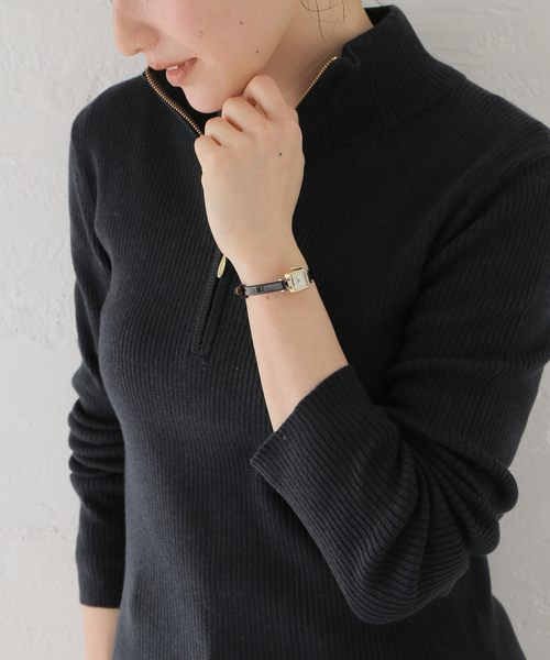 Rosemont（ロゼモン）の「Rosemont RS#5-02 BR Yellow gold（アナログ腕時計・レディース・ゴールド・FREE）」の9枚目の写真