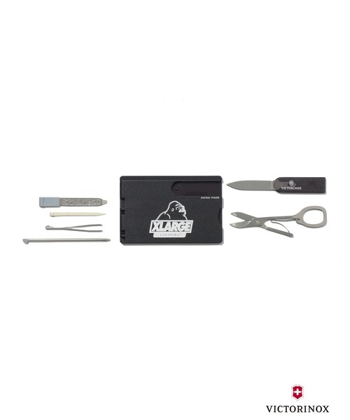 XLARGE×VICTORINOX SWISS CARD（その他雑貨）｜XLARGE（エクストラ