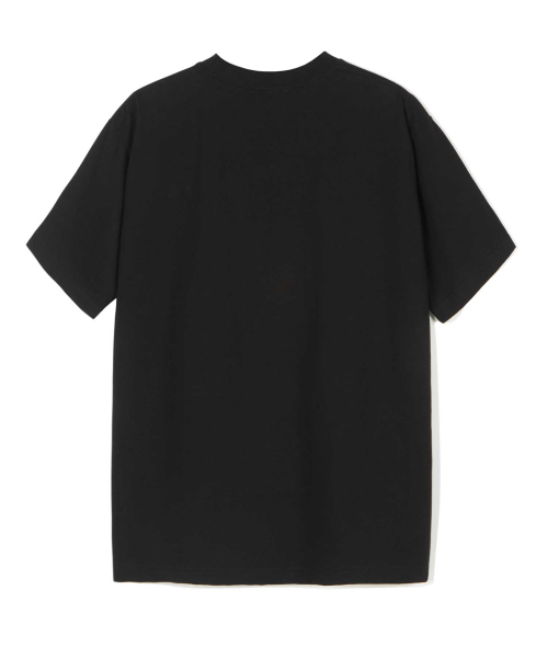 THAT'S IT（ザッツイット）の「コラージュグラフィック半袖Tシャツ[ブラック]（Tシャツ/カットソー・レディース・ブラック・LARGE）」の2枚目の写真