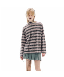 TRIPSHOP（トリップショップ）の「ファントムニット長袖Tシャツ（ニット/セーター）」