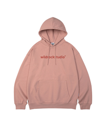 WILDROCK（ワイルドロック）の「スタンダードロゴオーバーサイズフードパーカー_10COL（パーカー）」