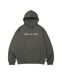 WILDROCK（ワイルドロック）の「スタンダードロゴオーバーサイズフードパーカー_10COL（パーカー）」