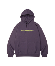 WILDROCK（ワイルドロック）の「スタンダードロゴオーバーサイズフードパーカー_11COL（パーカー）」