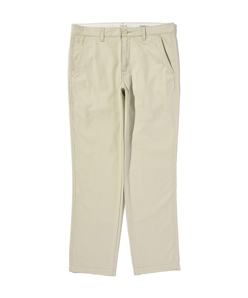 Levi's（リーバイス）の「Levi's/リーバイス XX CHINO オーセンティック リラックス（チノパンツ・メンズ・ベージュ・W36 L32/W32 L32/W30 L32/W28 L32）」の5枚目の写真