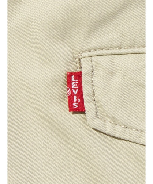 Levi's（リーバイス）の「Levi's/リーバイス XX CHINO オーセンティック リラックス（チノパンツ・メンズ・ベージュ・W36 L32/W32 L32/W30 L32/W28 L32）」の7枚目の写真