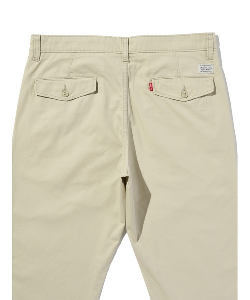 Levi's（リーバイス）の「Levi's/リーバイス XX CHINO オーセンティック リラックス（チノパンツ・メンズ・ベージュ・W36 L32/W32 L32/W30 L32/W28 L32）」の10枚目の写真