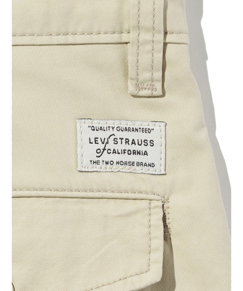Levi's（リーバイス）の「Levi's/リーバイス XX CHINO オーセンティック リラックス（チノパンツ・メンズ・ベージュ・W36 L32/W32 L32/W30 L32/W28 L32）」の13枚目の写真