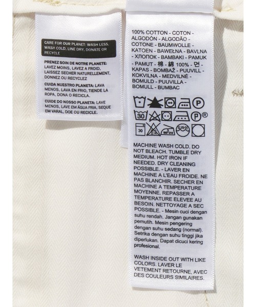 Levi's（リーバイス）の「Levi's/リーバイス XX CHINO オーセンティック リラックス（チノパンツ・メンズ・ベージュ・W36 L32/W32 L32/W30 L32/W28 L32）」の16枚目の写真