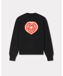 ■美品■KENZO■ハートロゴ スウェット カーディガン■M■NIGO■ KENZO｜ケンゾー（レディース）のカーディガン/ボレロ通販 - ZOZOTOWN
