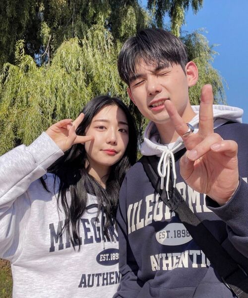 THE MILE（ザマイル）の「MILE GARMENTS MIX SWEAT HOODIE [NAVY]（パーカー・メンズ・その他・S/M/L/XL）」の3枚目の写真