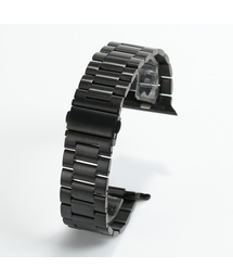 MINI FOCUS（ミニフォーカス）の「アップルウォッチ互換クラシックメタルストラップ MFS006（デジタル腕時計）」