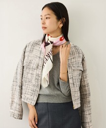 ROPE'｜ロぺのノーカラージャケット通販 - ZOZOTOWN