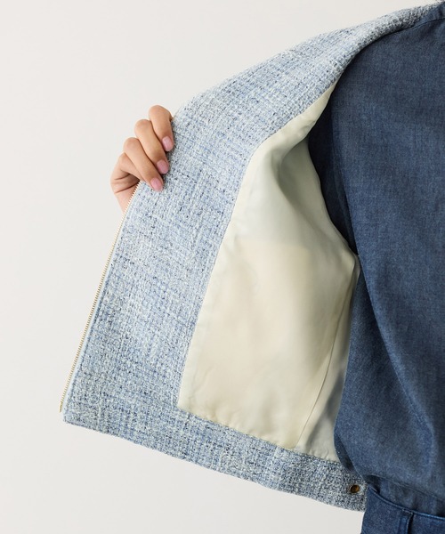 新品未使用　Rope classe 11号　ノーカラー 楽天市場】ノーカラーコート レディース（ブランドロペ）（コート