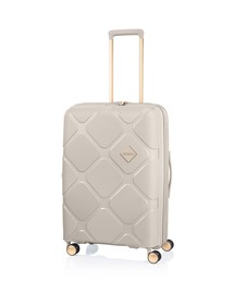 AMERICAN TOURISTER（アメリカンツーリスター）の「アメリカンツーリスター INSTAGON スピナー69  25エキスパンダーTSA V2 GT クリーム（スーツケース/キャリーバッグ）」