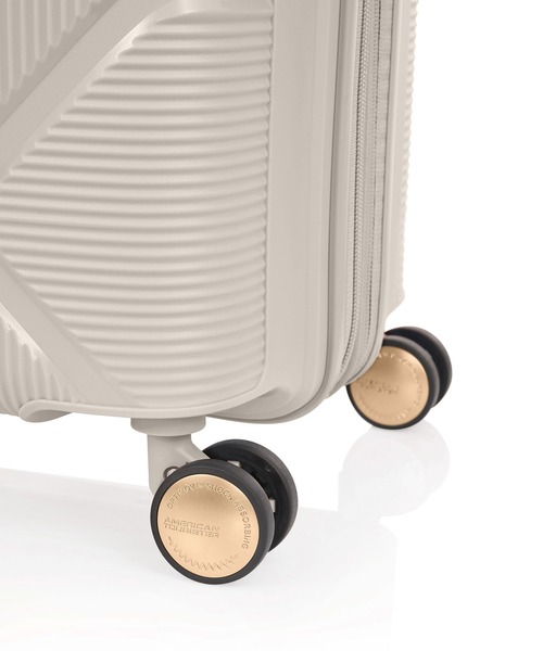 AMERICAN TOURISTER(アメリカンツーリスター)の「アメリカンツーリスター INSTAGON スピナー69/ 25エキスパンダーTSA V2 GT クリーム(スーツケース/キャリーバッグ・レディース・Cream・M)」の10枚目の写真