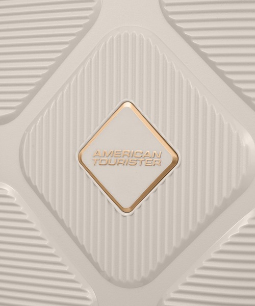 AMERICAN TOURISTER(アメリカンツーリスター)の「アメリカンツーリスター INSTAGON スピナー69/ 25エキスパンダーTSA V2 GT クリーム(スーツケース/キャリーバッグ・レディース・Cream・M)」の11枚目の写真