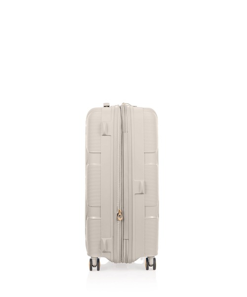 AMERICAN TOURISTER(アメリカンツーリスター)の「アメリカンツーリスター INSTAGON スピナー69/ 25エキスパンダーTSA V2 GT クリーム(スーツケース/キャリーバッグ・レディース・Cream・M)」の6枚目の写真