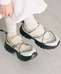 mystic | 厚底ボリュームシューズ(スニーカー)