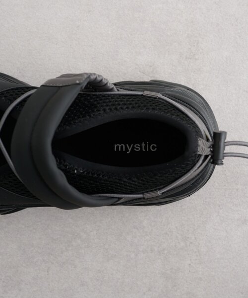 mystic（ミスティック）の「厚底ボリュームシューズ（その他シューズ・レディース・ブラック/カーキ・37/38/36）」の14枚目の写真