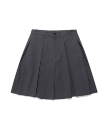 DOUBLE PLEATS SHORTS_NAVY(NG2FMUPA60A)