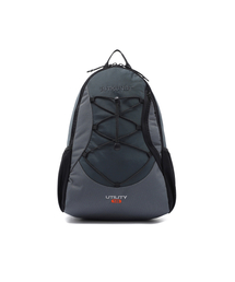 ISTKUNST（イストクンスト）の「UTILITY 18 BACKPACK_CHARCOAL(IK2EFMAB40A)（バックパック/リュック）」