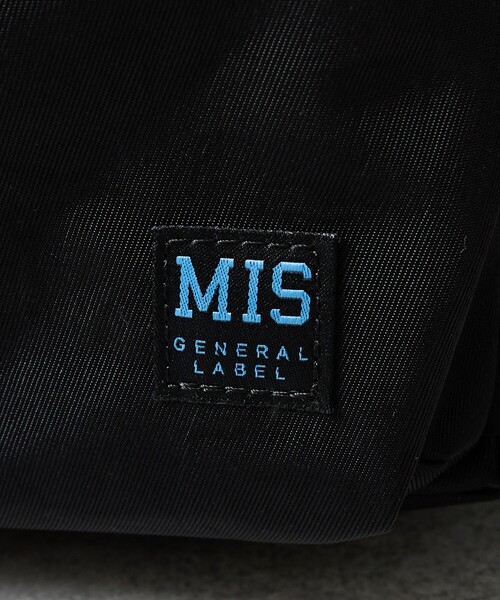 MIS（エムアイエス）の「【MIS /エムアイエス】Daypack/リュック/ユニセックス【WEB限定】（バックパック/リュック・メンズ・ブラック/カーキ・フリー）」の8枚目の写真